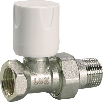 Вентиль Luxor easy RD 101 1/2" прямой
