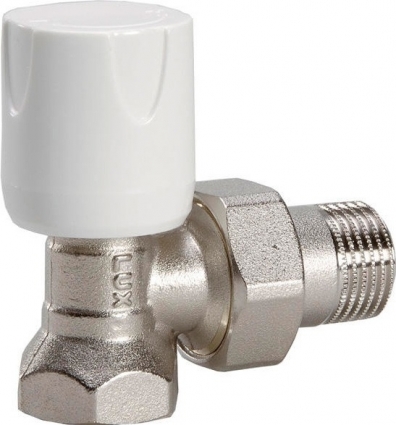 Вентиль Luxor easy RS 102 1/2" угловой