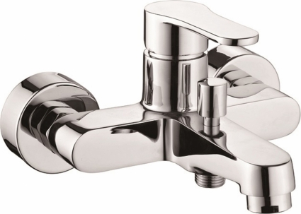 Смеситель Swedbe Atlas 2130 для ванны с душем
