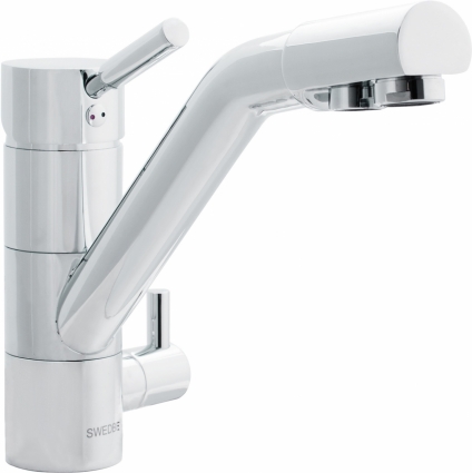 Смеситель Swedbe Selene Plus 8442 для кухонной мойки