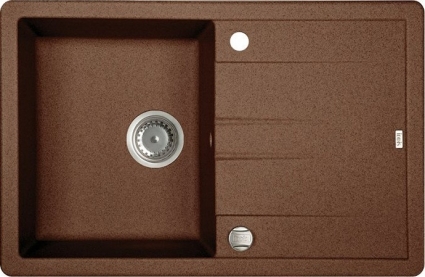 Мойка кухонная Iddis Vane G V33C781i87
