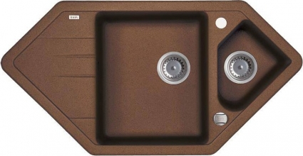 Мойка кухонная Iddis Vane G V36C965i87