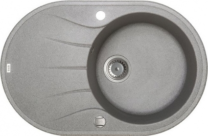 Мойка кухонная Iddis Kitchen G K12G771i87