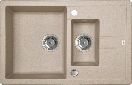 Мойка кухонная Iddis Vane G V18P785i87
