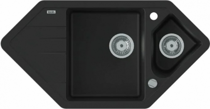 Мойка кухонная Iddis Vane G V26B965i87