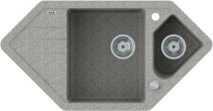 Мойка кухонная Iddis Vane G V27G965i87