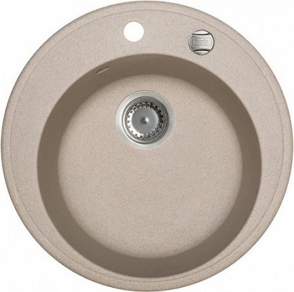Мойка кухонная Iddis Kitchen G K03P511i87