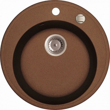 Мойка кухонная Iddis Kitchen G K16C511i87