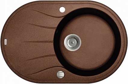 Мойка кухонная Iddis Kitchen G K18C771i87