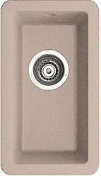 Мойка кухонная Iddis Tanto TU1P261i87