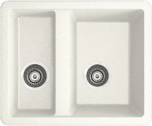 Мойка кухонная Iddis Tanto TU4W565i87
