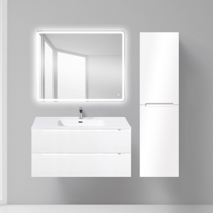 Мебель для ванной BelBagno Etna 100 bianco opaco