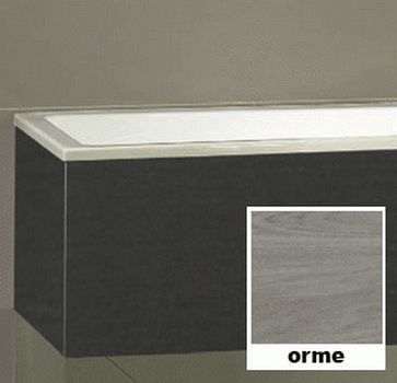 Экран Riho Panel Decor Wood Orme 170