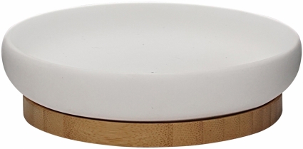 Мыльница Ridder Fancy 2126301 белая