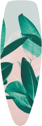 Чехол для гладильной доски Brabantia PerfectFit D 119088 135x45 тропические листья