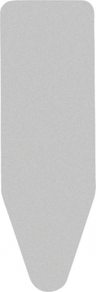 Чехол для гладильной доски Brabantia PerfectFit C 136702 124x45 металлизированный
