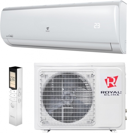 Кондиционер Royal Clima Triumph Inverter RCI-T60HN