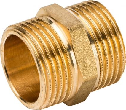 Ниппель Stout SFT-0003 1"
