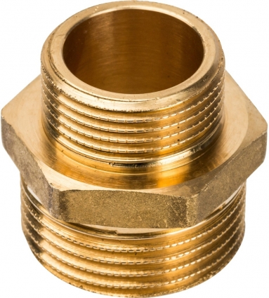 Ниппель Stout SFT-0003 1"х3/4" переходной
