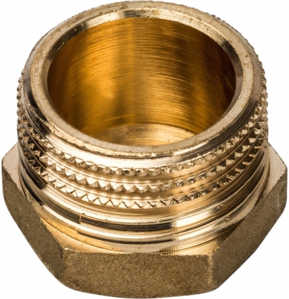 Заглушка Stout SFT-0024 1/2" НР