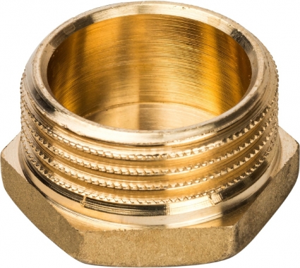 Заглушка Stout SFT-0024 1" НР