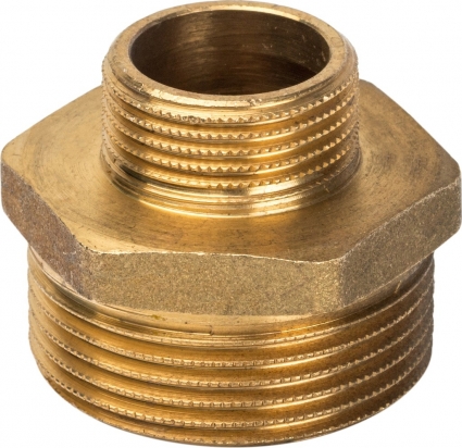 Ниппель Stout SFT-0003 1 1/4"х1" переходной