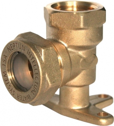 Водорозетка Neptun 022240 15x1/2" EF