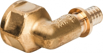 Угольник Stout SFA 0006 16xG 3/4", с внутренней резьбой, аксиальный