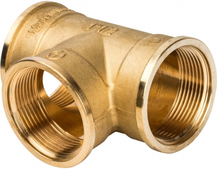 Тройник Stout SFT-0019 1 1/2"