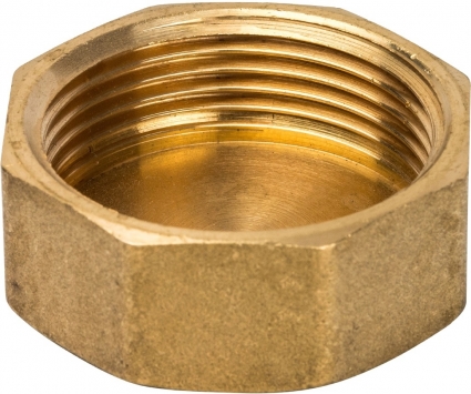 Заглушка Stout SFT-0026 1 1/4" ВР