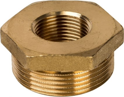 Футорка Stout SFT-0028 1 1/2"x3/4"