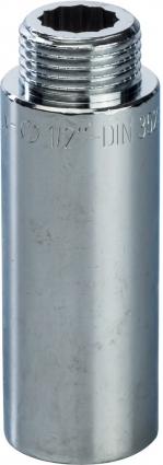 Удлинитель Stout SFT-0002 1/2" 65 мм хромированный