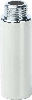 Удлинитель Stout SFT-0002 1/2" 70 мм хромированный