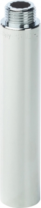 Удлинитель Stout SFT-0002 1/2" 100 мм хромированный