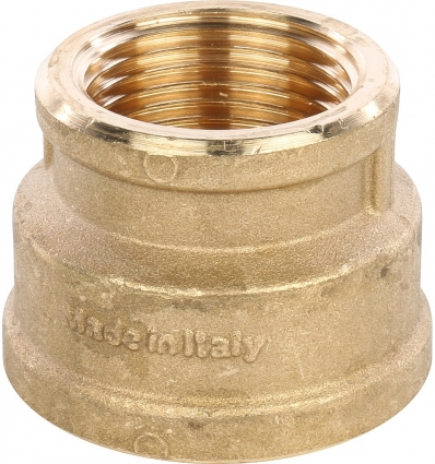 Муфта Stout SFT-0005 1 1/2"х1" переходная