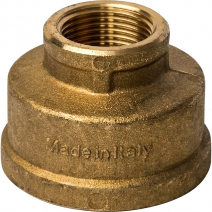 Муфта Stout SFT-0005 1 1/2"х3/4" переходная