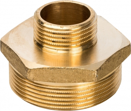Ниппель Stout SFT-0003 2"х1" переходной
