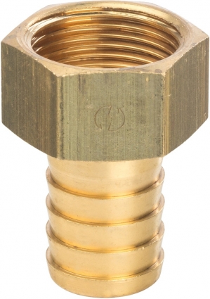 Штуцер Stout SFT-0036 3/4"х20 мм, внутренняя резьба