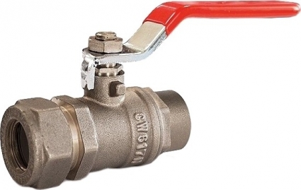 Шаровый кран Neptun 022253 15x1/2" NP EF