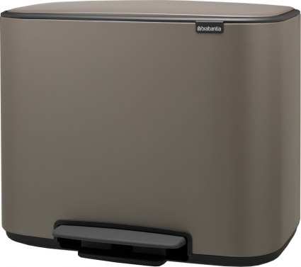 Мусорное ведро Brabantia Pedal Bin Bo 121449 36 л
