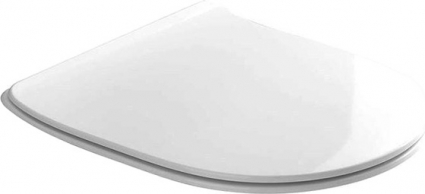 Крышка-сиденье Kerasan Flo slim 319101 с микролифтом