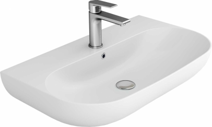 Раковина Bien Vokha MDLS07001FD1W3000 70 см, белая