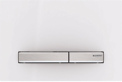 Кнопка смыва Geberit Sigma 50 115.788.11.2 альпийский белый