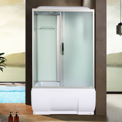 Душевая кабина River Vitim 120/80/50 МТ