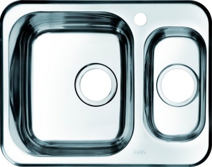 Мойка кухонная Iddis Strit STR60SXi77