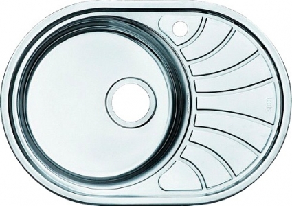Мойка кухонная Iddis Suno SUN65SLi77