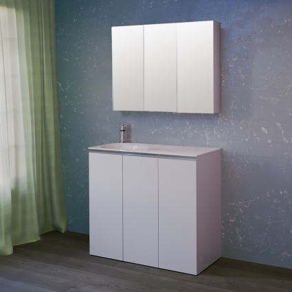 Мебель для ванной Raval Great 100 L