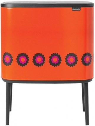 Мусорное ведро Brabantia Bo 125720 11 + 23л