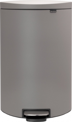 Мусорное ведро Brabantia FlatBack+ 119620 40л