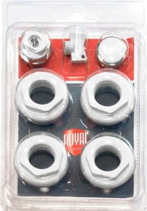 Монтажный набор Royal Thermo RT03.1P 3/4 white